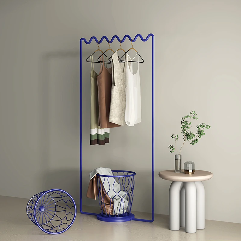 

Metal Hanger Coat Rack Hook Modern Auvents Nordic Wall Coat Rack Furniture Living Room Hallway Burro Ropa Perchero Furniture