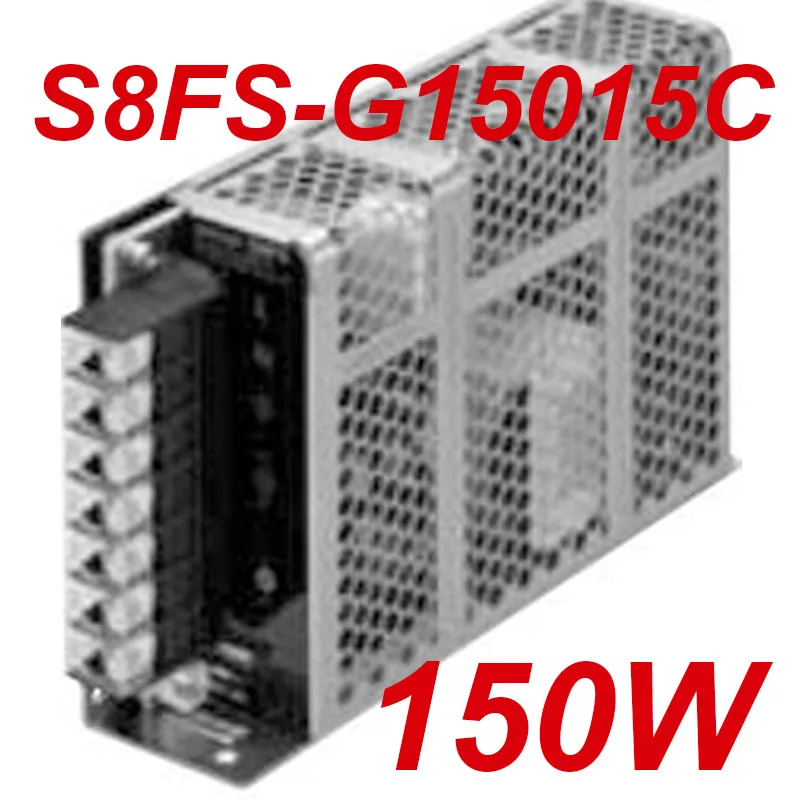 

Genuine New Switching Power Supply S8FS-G15015C For 150W 15V AC100～240V