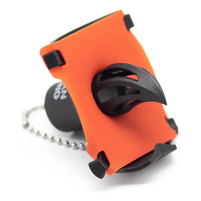 

Multifunction Beer Can Opener EDC Tools Plastic Keychain Wall-mounted Beverage Bottle Opener Household Kitchen Accessories Tools