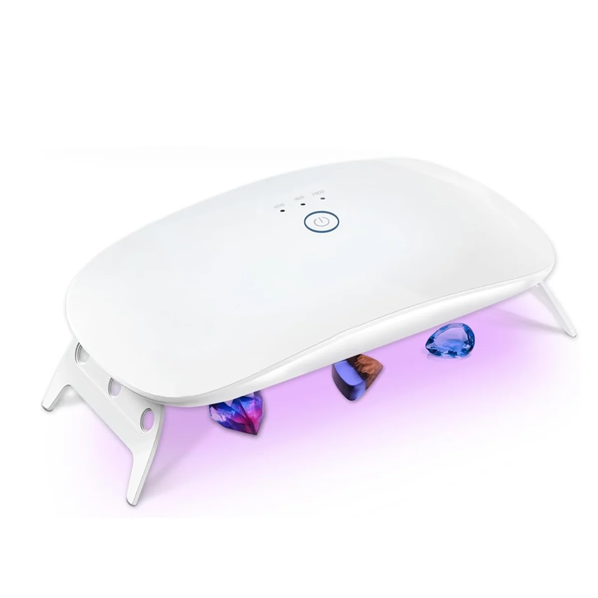 УФ-лампа для смолы складная из портативная и быстроотверждаемая высокой