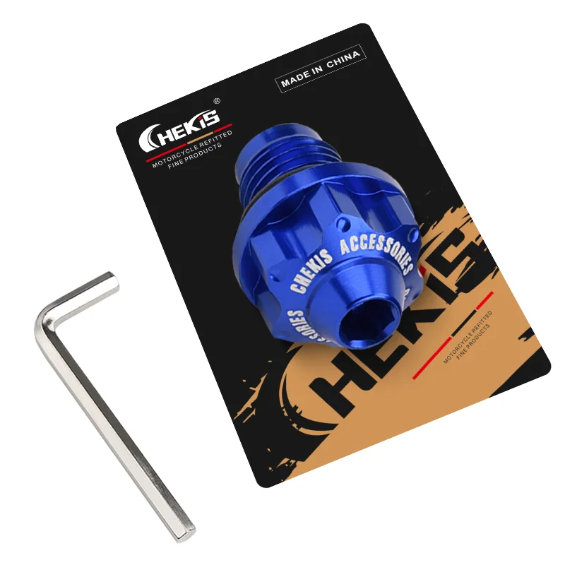 

Chekis подходит для Zontes 350E 350D 350m 125m 150M/D 310m Модифицированные аксессуары Винты коробки передач Заднее колесо Масляная крышка шестерни Нержавеющая сталь/алюминиевый сплав