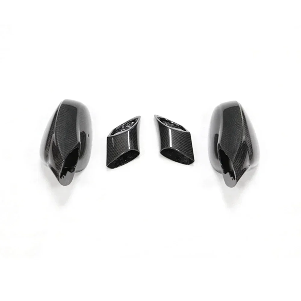 Новый! Для Ferrari 458 488 F8 из натурального сухого углеродного волокна