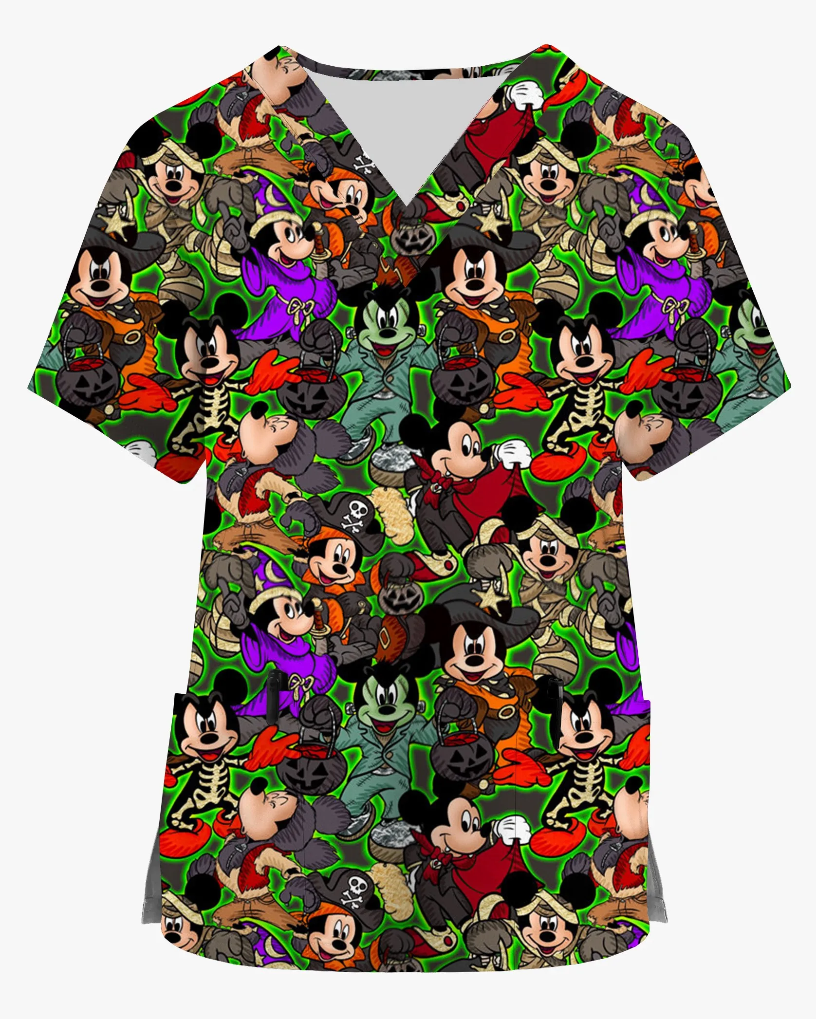 Топы для домашних животных с V-образным вырезом одежда кормления Рождественская