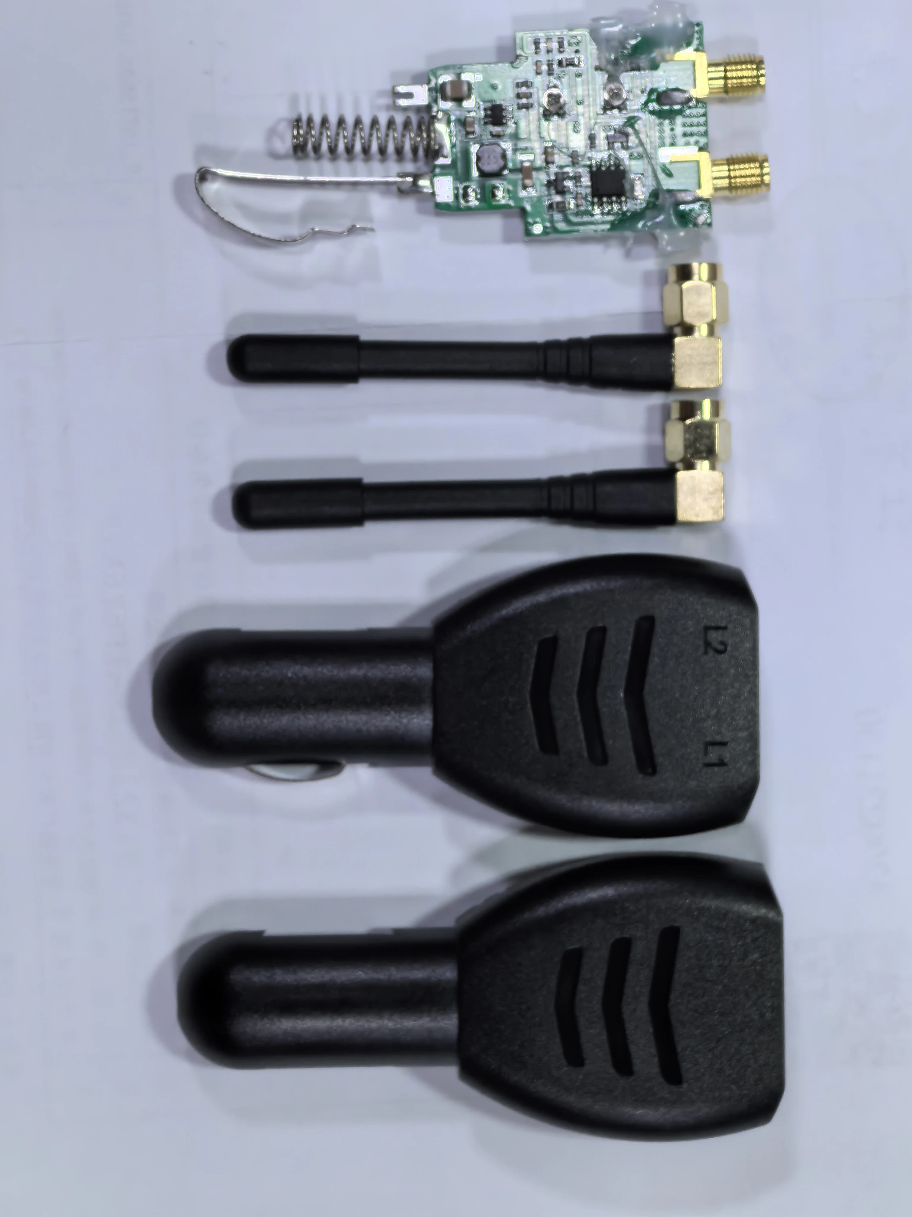 Рисунок 4 - Автомобильный модуль сигнала GPS