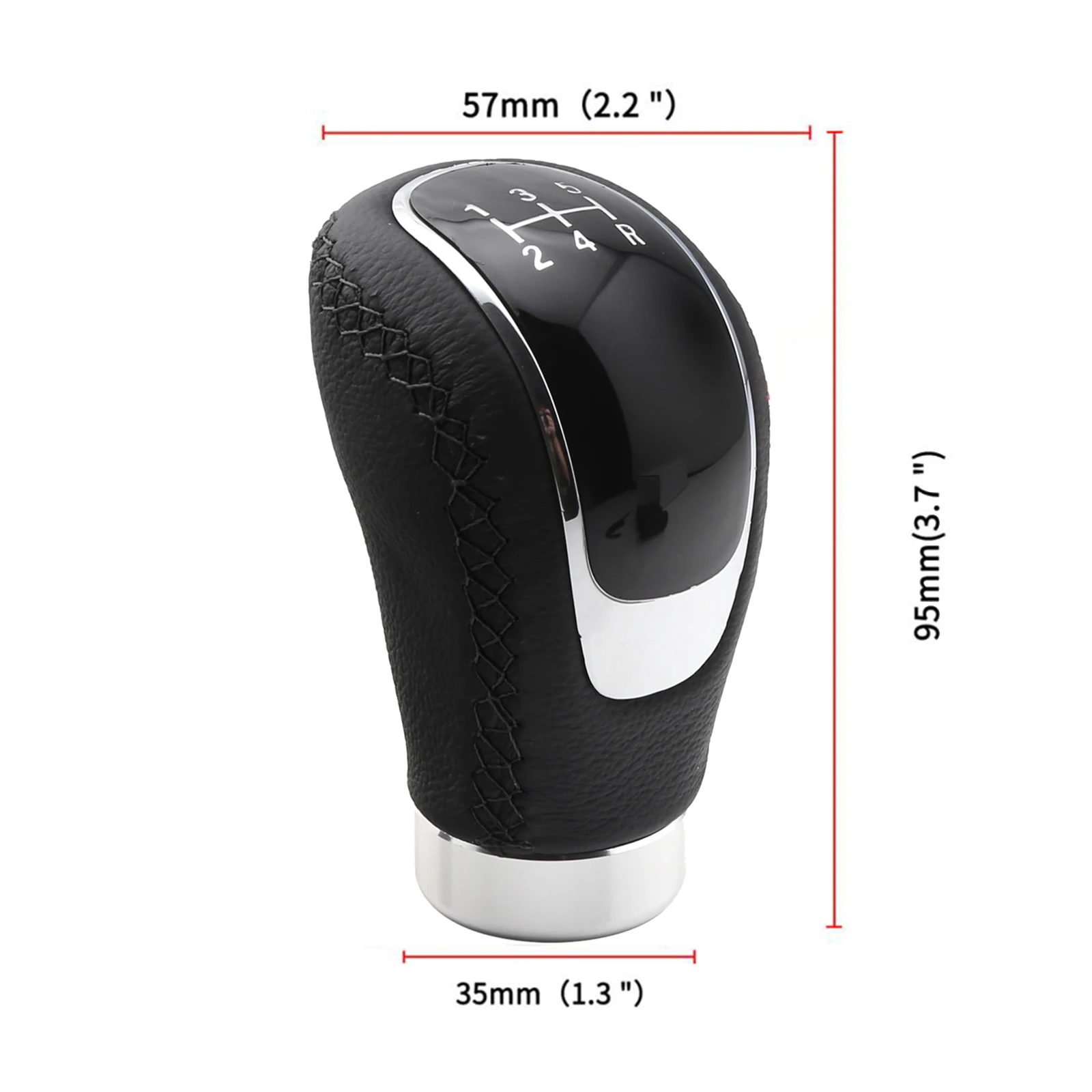 Рукоятка переключения передач 5 скоростей ручка для автомобиля автоматических