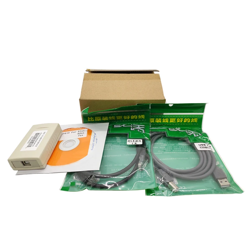 Заменить Deep Sea DSE810 генератор ПК программный интерфейс P810