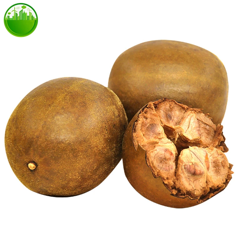 

Dried Luo Han Guo/ Monk Fruit Nourishing Lungs Pieces