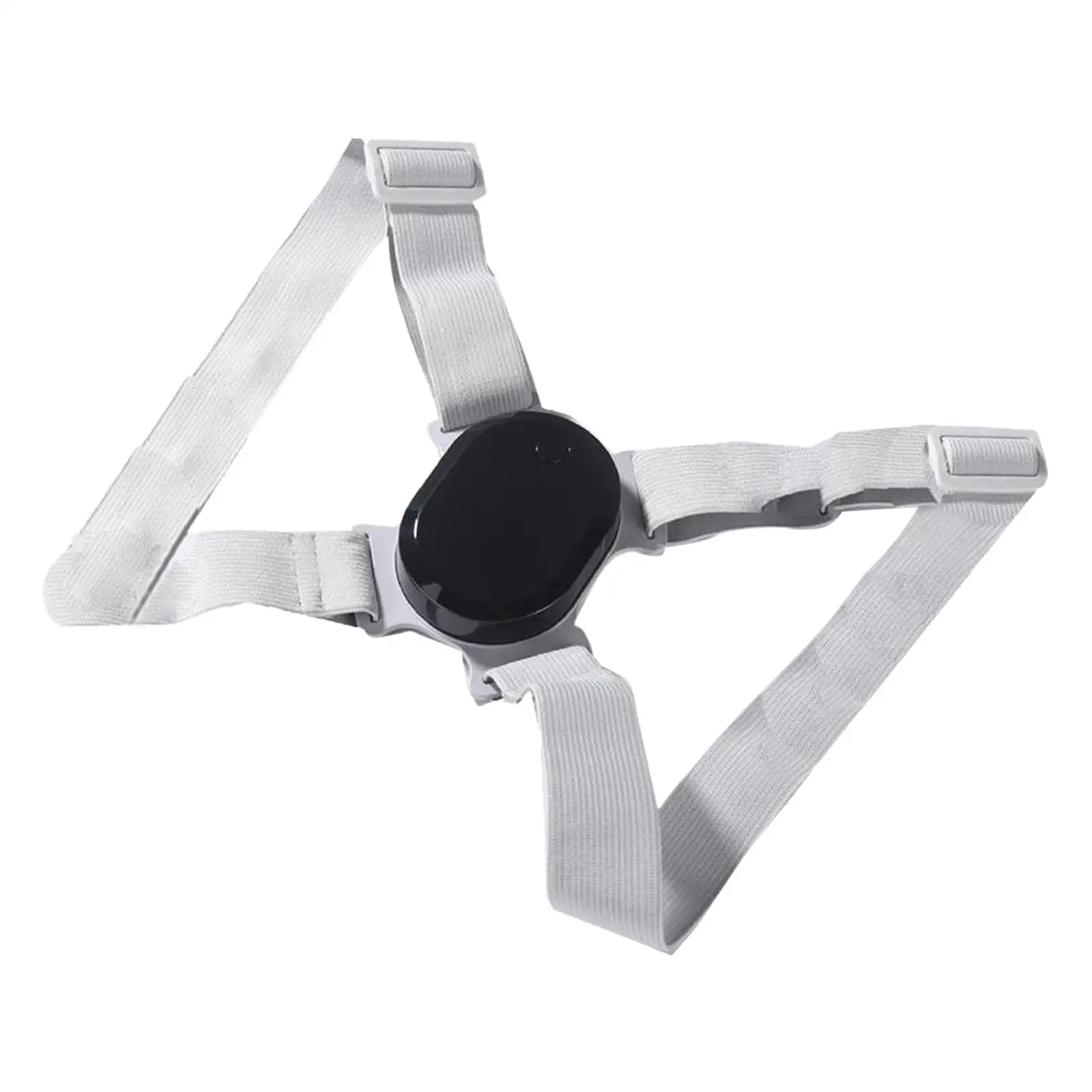 

Back Belt Vibration Reminder Comfortable Adjustable Support for Adults Children