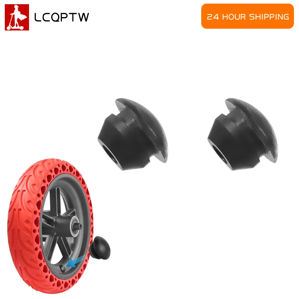 Заглушки для отверстий втулки заднего колеса Резиновая силиконовая