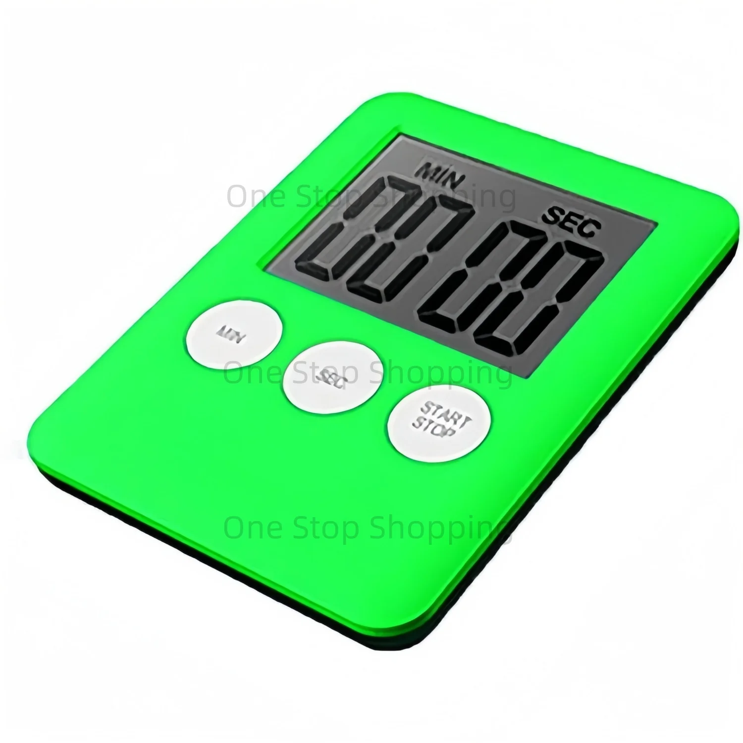 

Mini Digital Kitchen Timer Small Kitchen Timer Large LCD Digital Display Multifunctional for Cooking Baking Sports Nap Office
