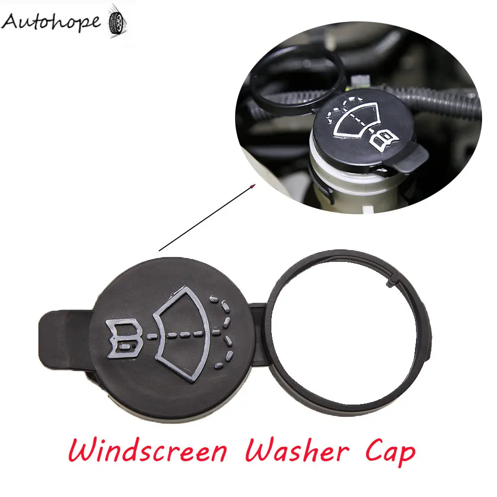 1 шт., колпачок на бутылку для мойки лобового стекла автомобиля