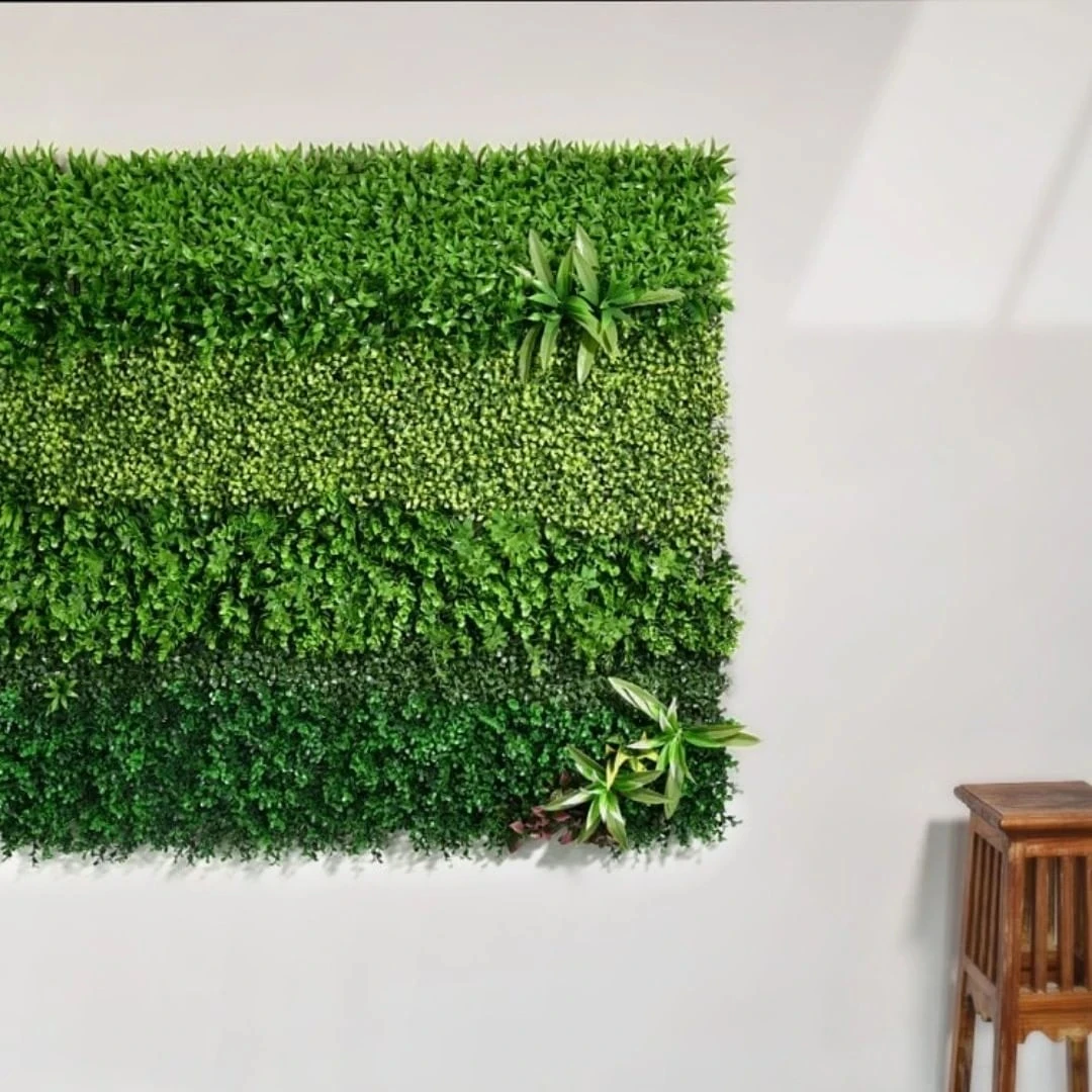 

Искусственная зеленая настенная трава, настенная панель, настенные панели, трава, свадебный фон, Декор, конфиденциальный забор, задний двор, Декор