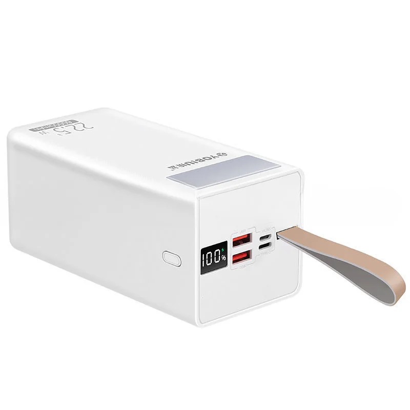 

BASEUS 60000 MA 50000 MA Power Bank 22.5W Super Fast Charge PD Flash Charge Mobile Phone Universal Mobile