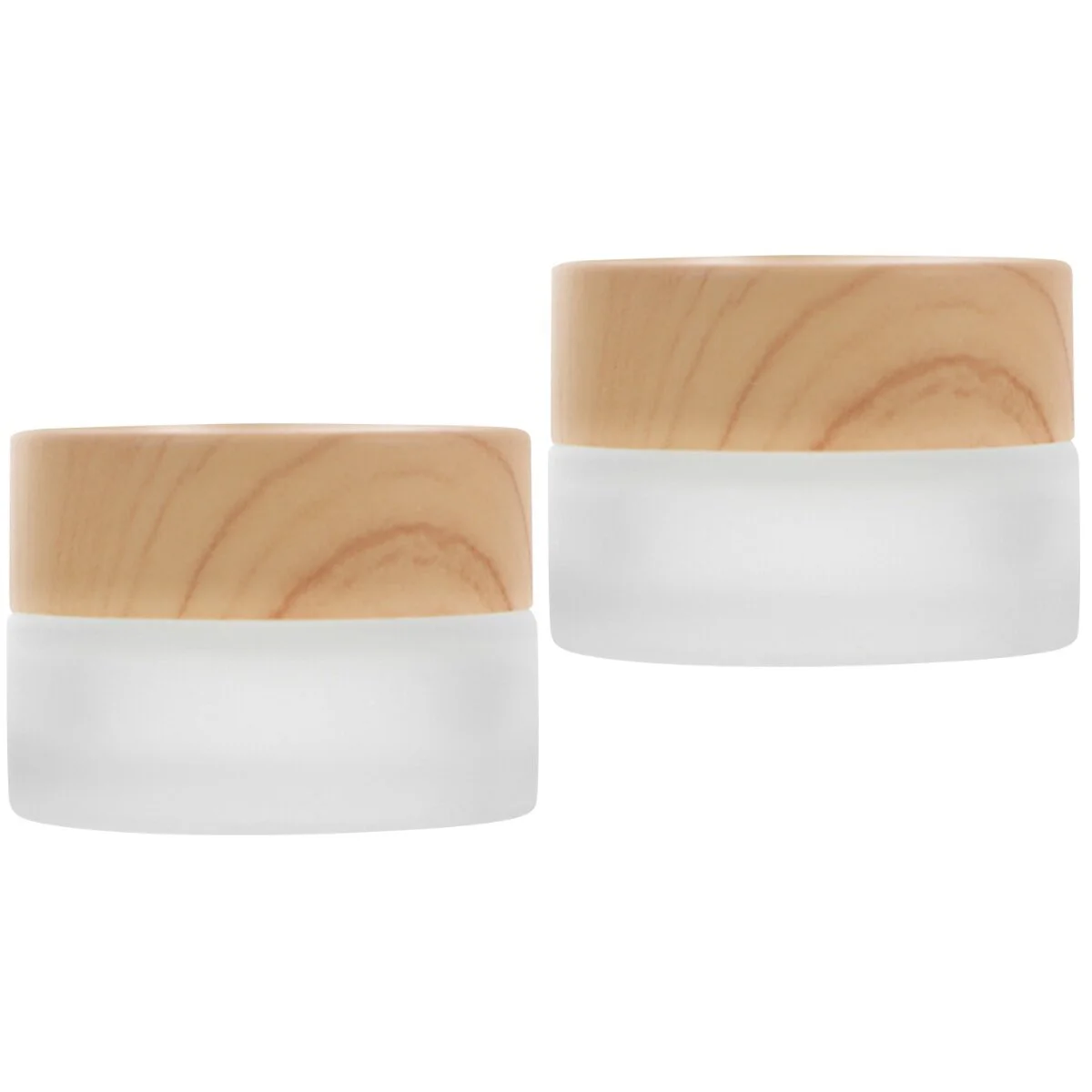 

2 Pack Manicure Tools Nail Liquid Cup Glass Craft Cleaning Small Washing Container Salon Supply Pen