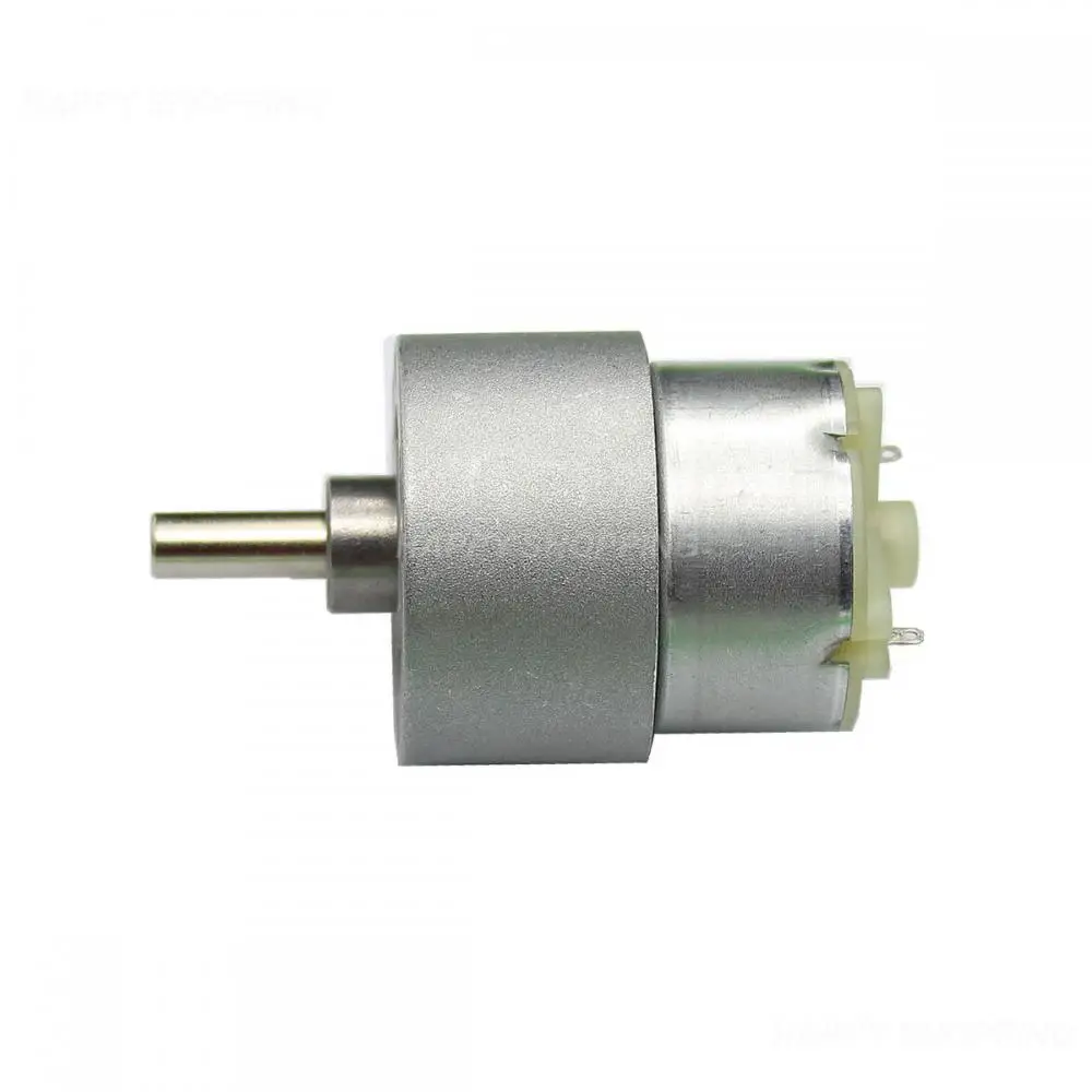 

Мотор с высоким крутящим моментом, 30 Н * см, 60 об./мин., 12 В