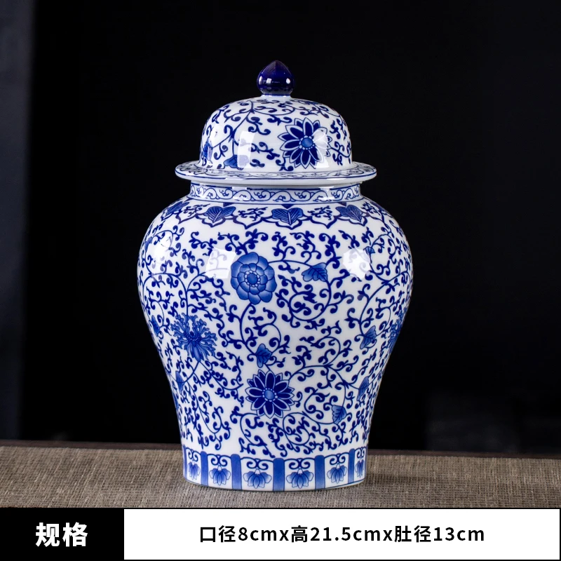 

Керамический чайник с росписью