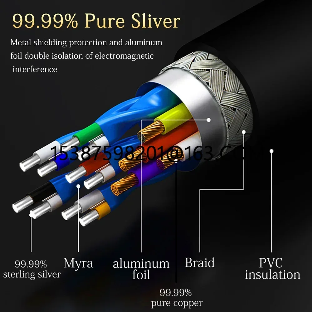 AVplay HD-300 99 99% Серебристый Hi-Fi Top Audiophile CAT8 RJ45 к i2S IIS Digita Кабельный плеер Подключение