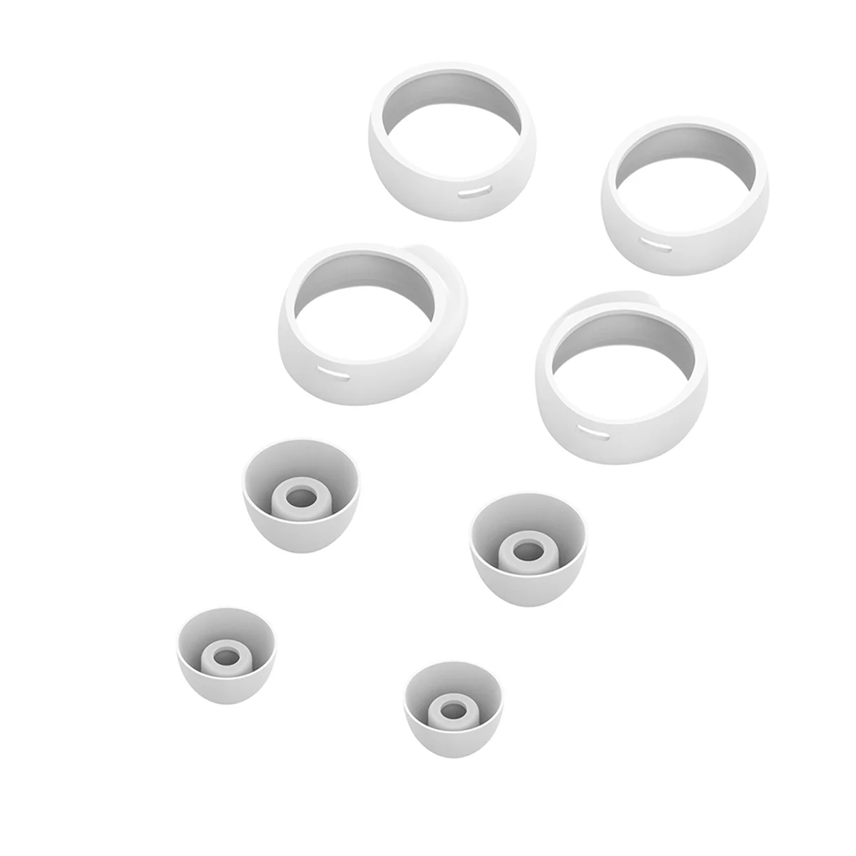 

Replacement Silicone Earbuds Noise Headphones Cancelling Earphone Protective Plugs