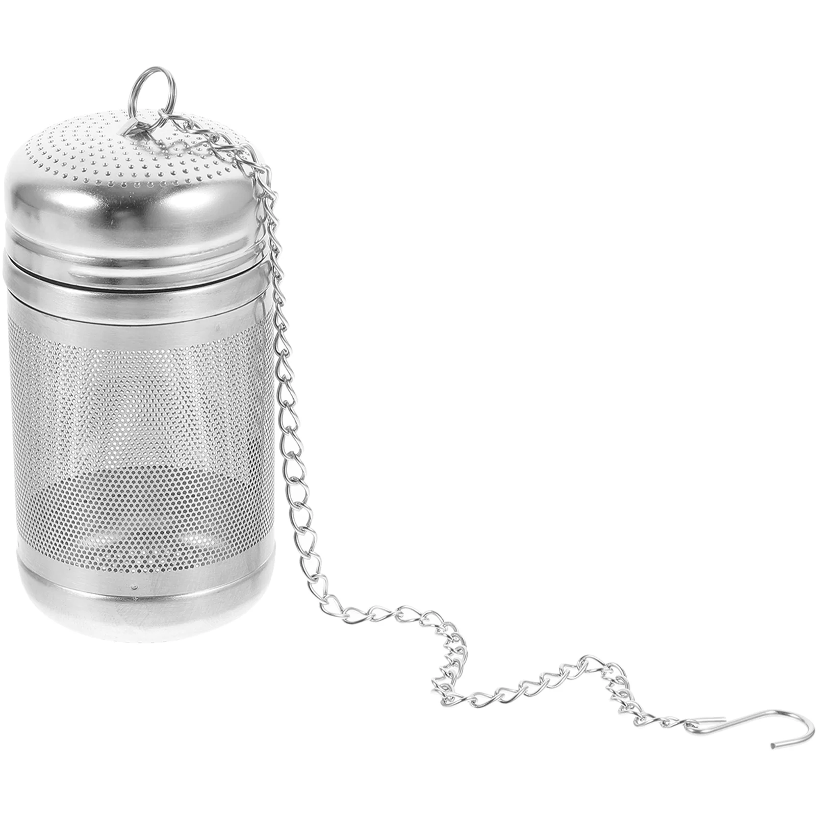 Чайник из нержавеющей стали клетка для тушения удобная корзина хранения