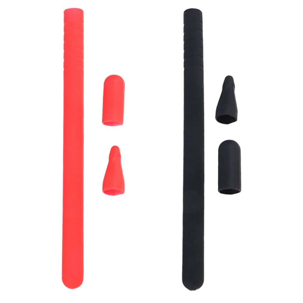 

2 Sets of Sleeves Sleeve Pen Sleeves Pen Sleeves for Decor Gift Protection
