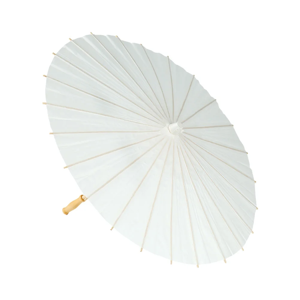 

Graffiti Oil-paper Umbrella Kids Drawing Umbrella Blank Oil-paper Umbrella