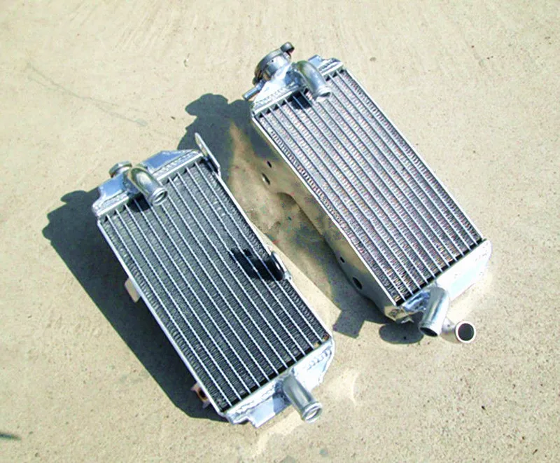 

Алюминиевый радиатор охлаждения охлаждающей жидкости для Honda CRF450R CRF 2013 R 2014 450