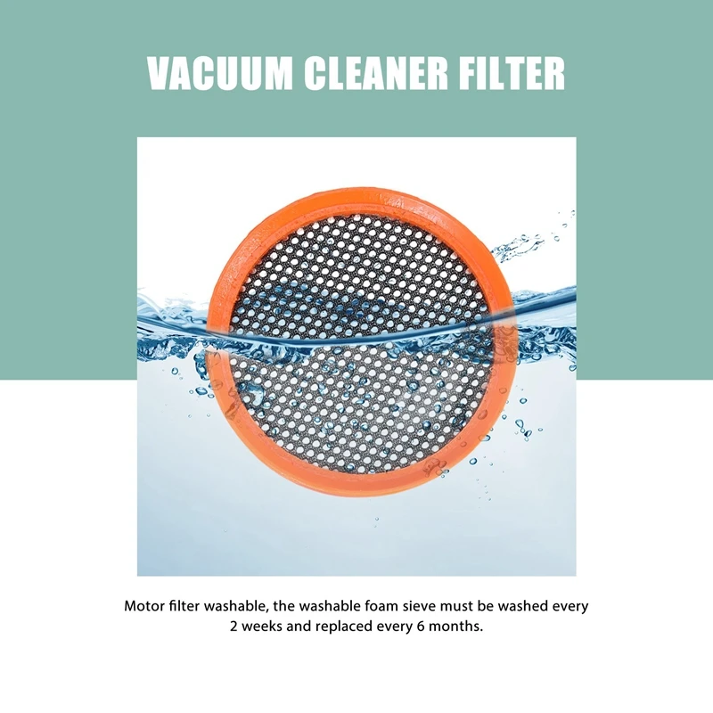 Замена фильтра для пылесоса Speedpro и Aqua Battery FC6721 FC8009/01