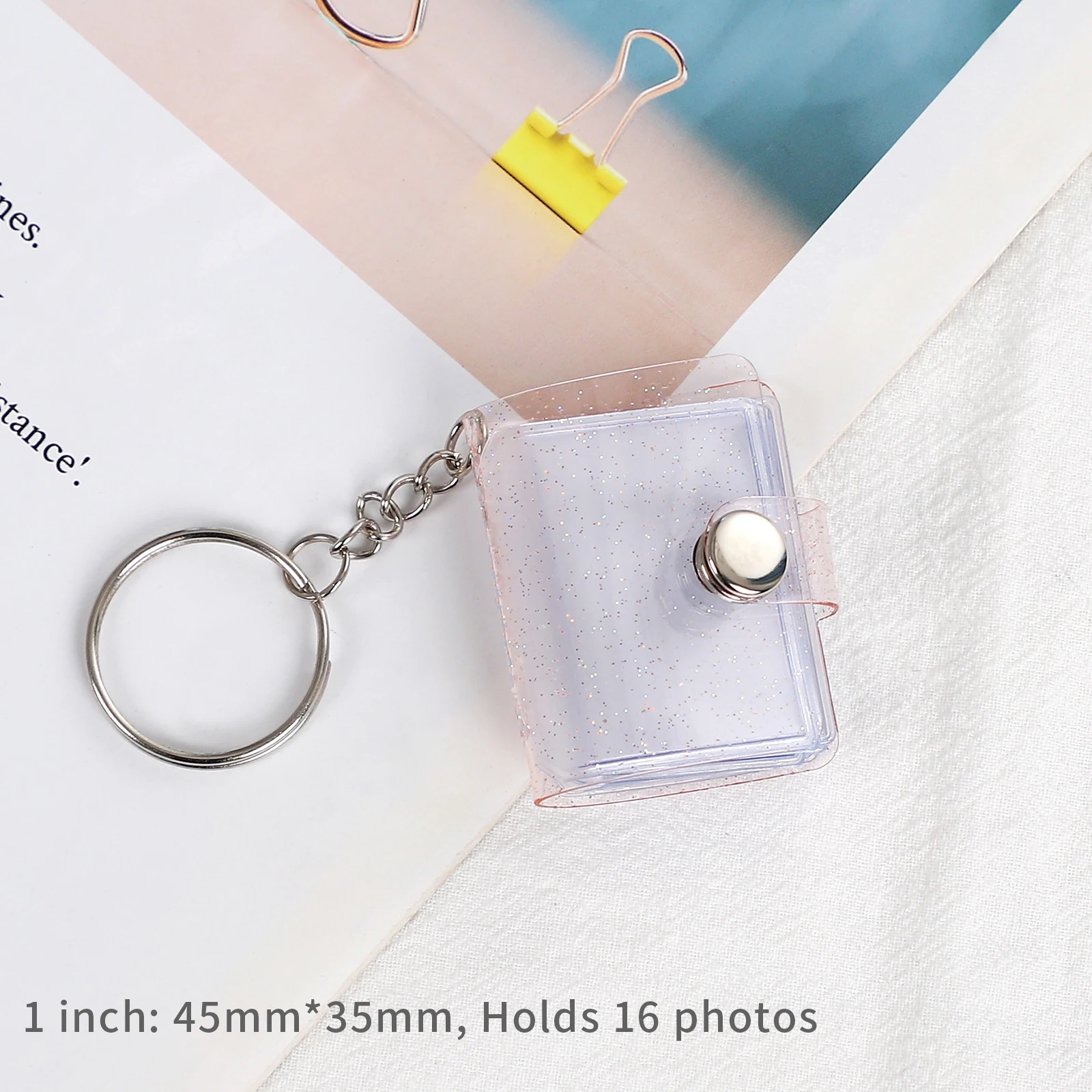 

Jianwu мини фотоальбом