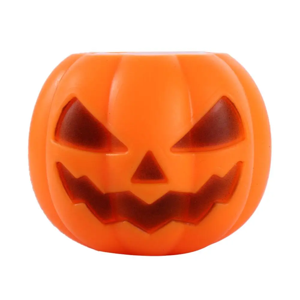 

For Women Men Anti Stress Kids Toys Ghost Decompression Toys Squeeze Ball DIY Home Supplies Halloween Party Decorations