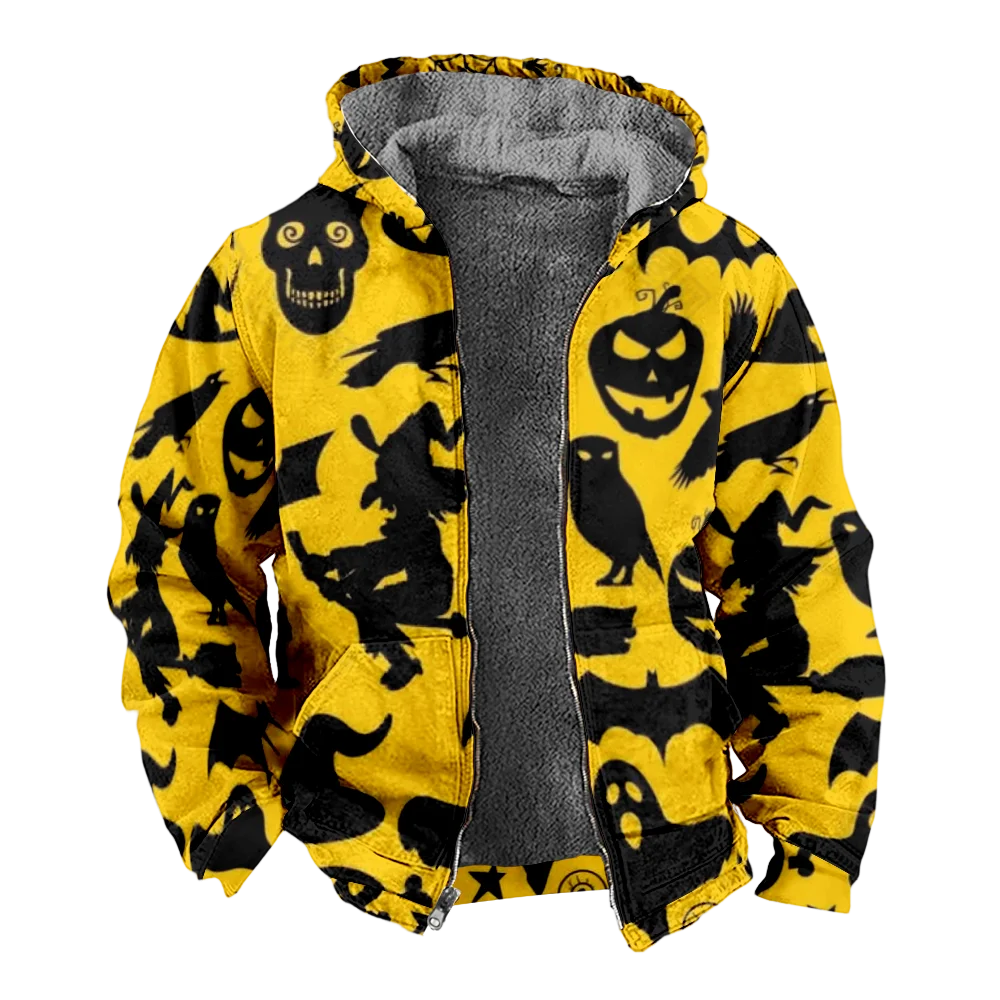 Повседневные Модные мужские куртки с капюшоном винтажные Удобные мотоциклетные