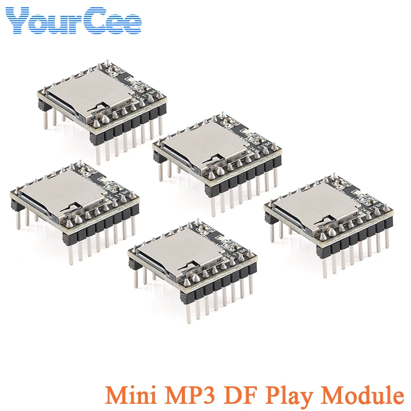 Mini MP3 DF Play Module Your Cee | AliExpress