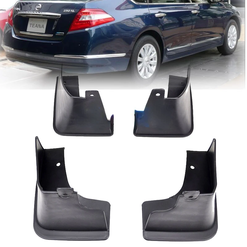 

Брызговики для Nissan Maxima (Австралия) Teana J32 2008-2012