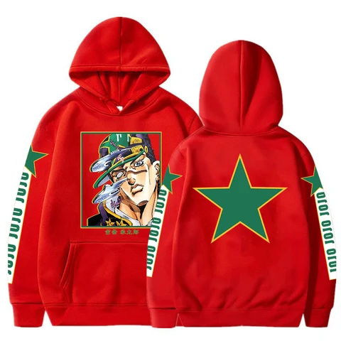 Jojo's bizarre adventure sweatshirt new arrivals