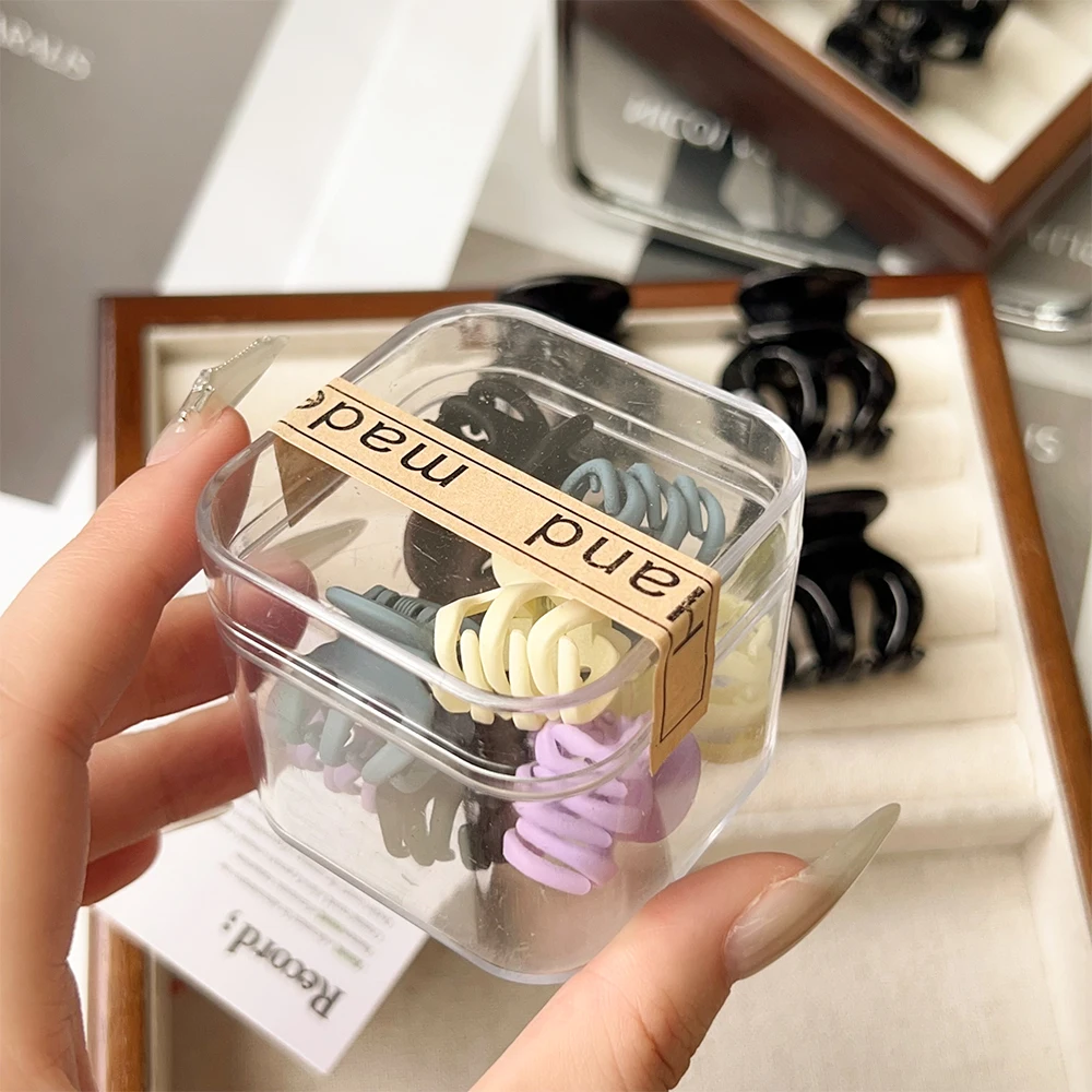 10/50 шт. заколки для волос Morandi