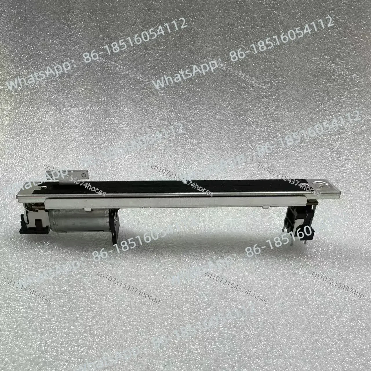 Фото Электрический фейдер RSA0N11M9A0J, 10 шт., для LS9 M7CL DM1000 DM200, микшерный потенциометр, главный фейдер с мотором №4