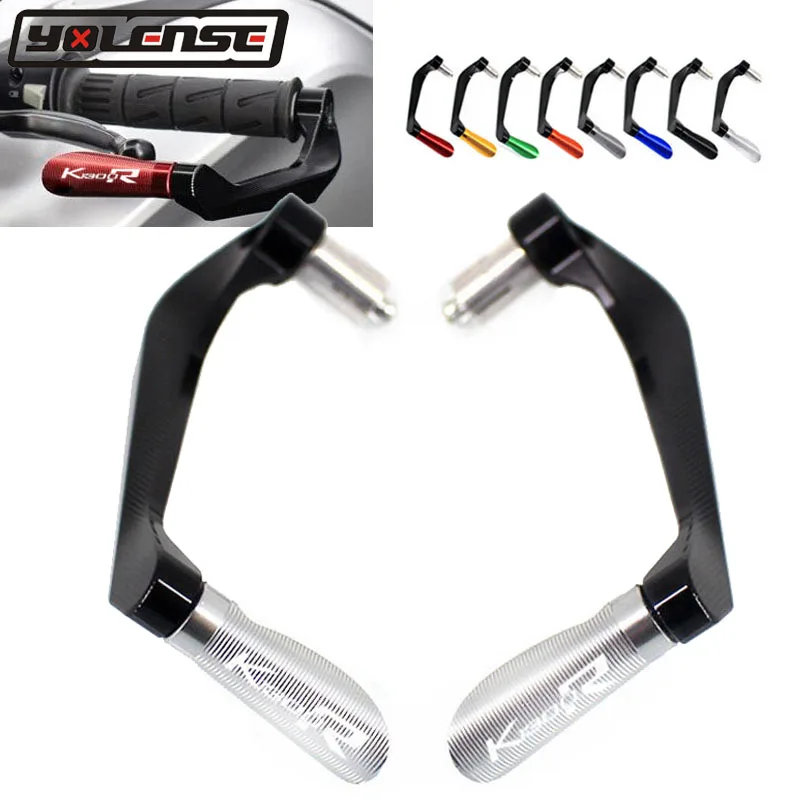 

For BMW K1300R K1300 R K 1300R 2009-2016 2015 2014 2013 Motorcycle CNC Handlebar Grips Guard Brake Clutch Levers Guard Protector