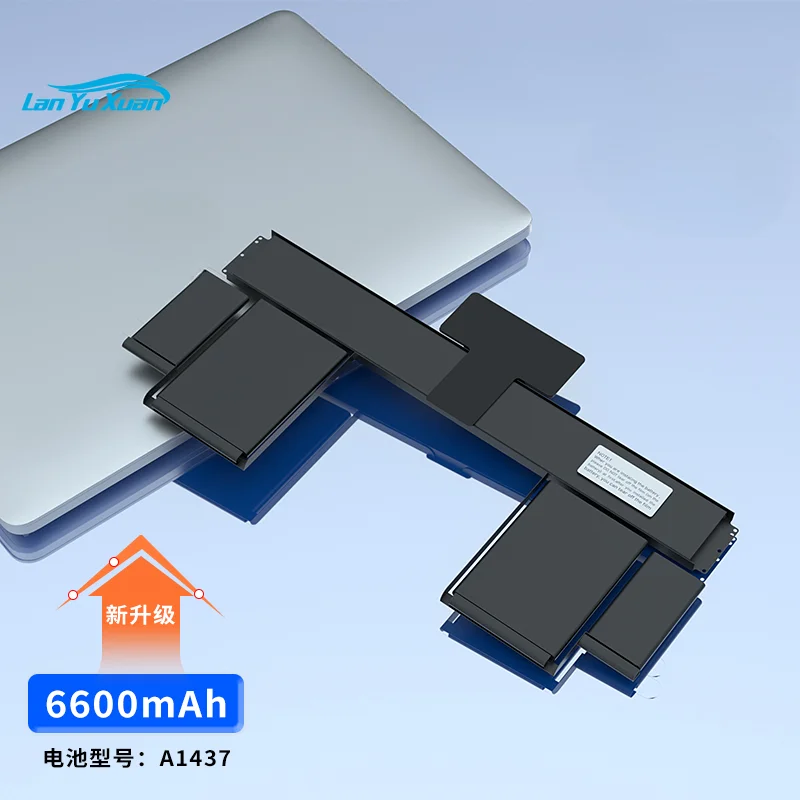 

Pro applicable laptop battery A1425 A1437 2012-2013 computer MD212 AME662 battery replacement 13.3 inches 15 13 inches