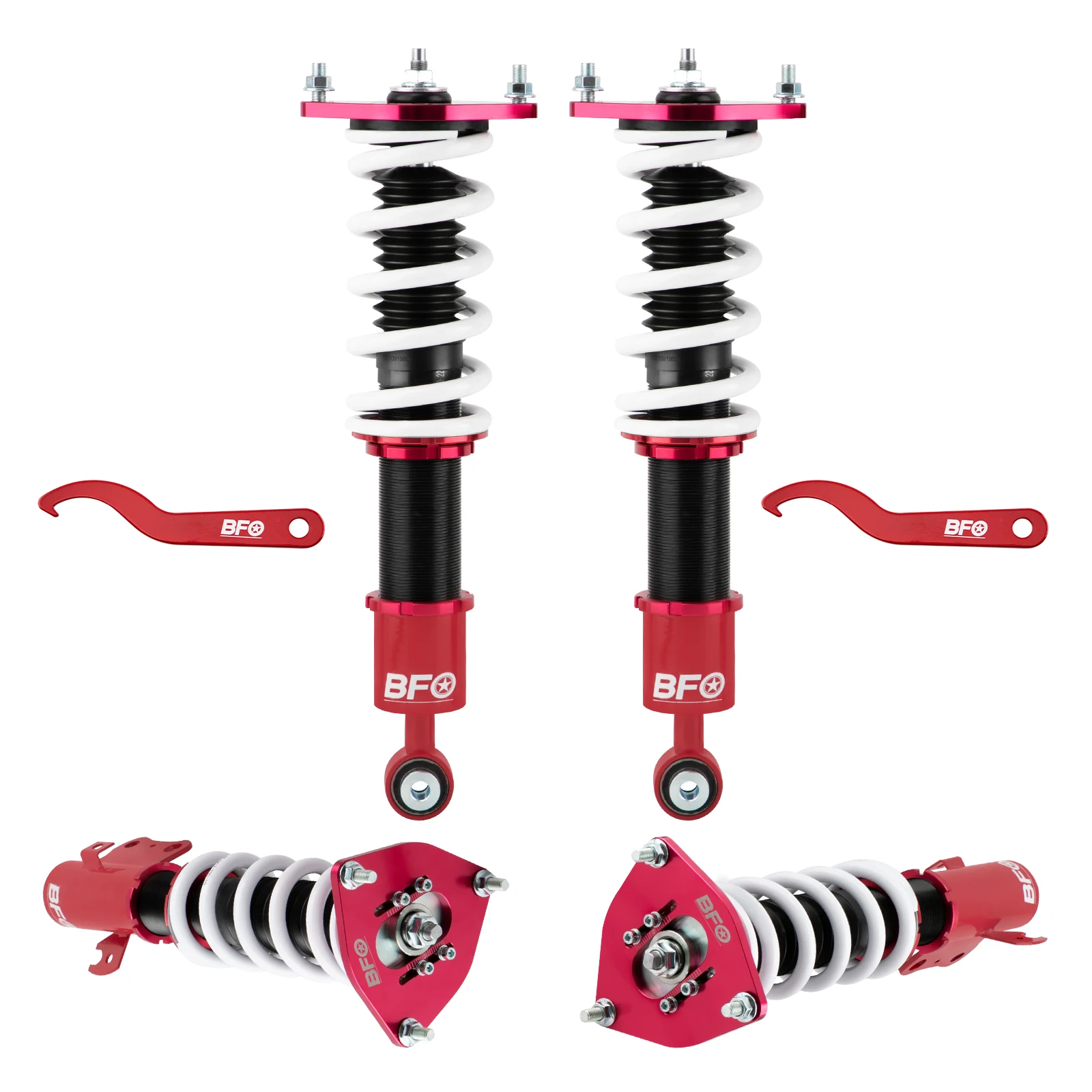 

Комплект уличных пружин для Subaru Forester 2009 - 2013