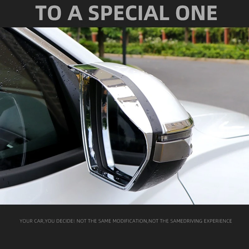 Накладка на зеркало заднего вида для Hyundai Tucson NX4 2021 2022