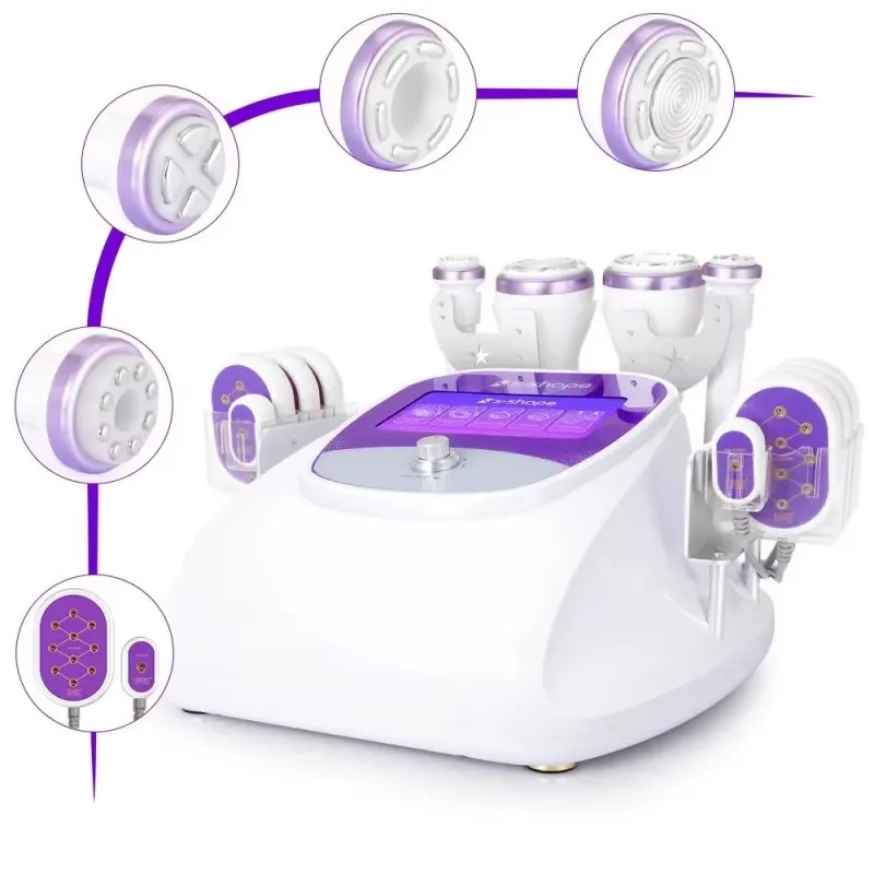Лазерная липо-лазерная машина Шлангейта для ден Heimgebdater Xoform ung Neuankömmling 5 в 1 30 К