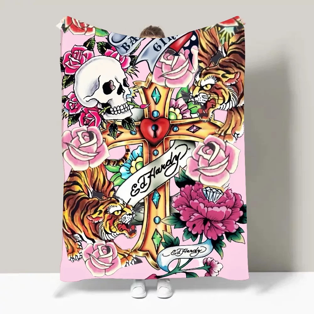 

BEAST KINGDOM плед из полиэстера