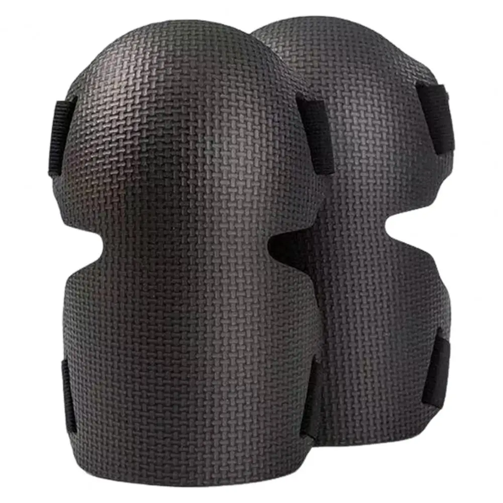 

Сверхпрочные Пенопластовые Наколенники Для Мужчин И Женщин С Регулируемыми Ремнями, Для Садовых Работ, Работ На Крыше И Пола.