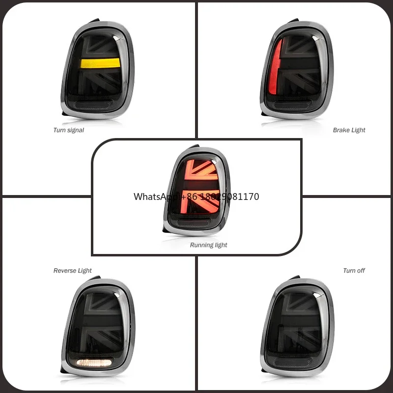 Задние фонари для Bmw Mini F56