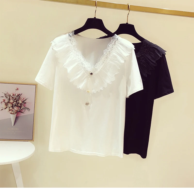

T-shirt women's short-sleeved 2021 summer new maternity t shirt one