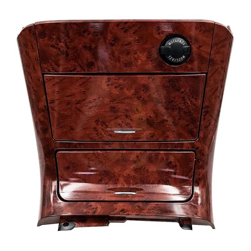 Центральная панель управления автомобиля ящик для хранения накладки Toyota Camry