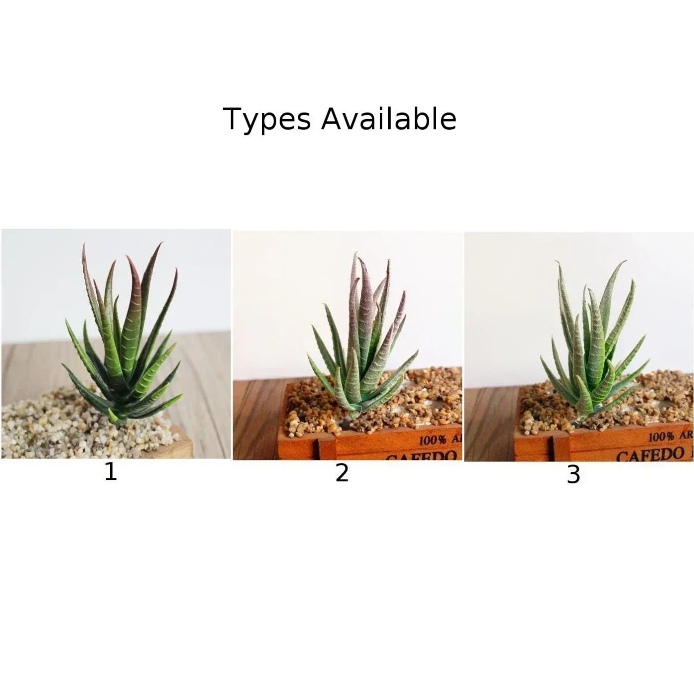 Искусственное растение сделай сам искусственное алоэ украшение для дома ПВХ