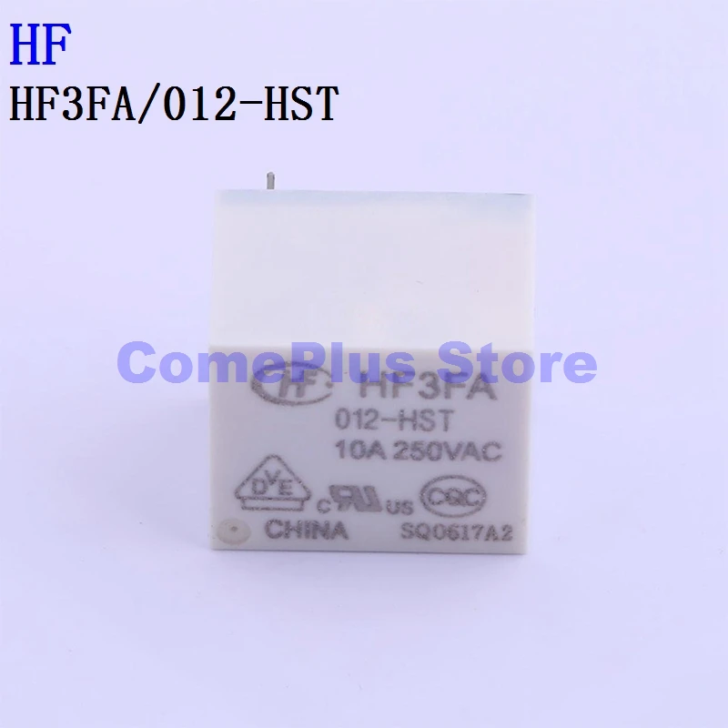 5 шт. реле мощности HF HF3FA/005-х 012 в 12 В