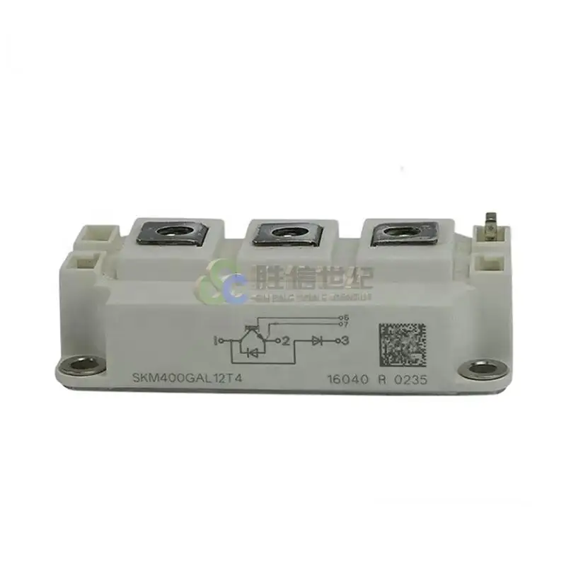 

SKM400GAL12E4 SKM100GAL17E4 новый оригинальный модуль IGBT