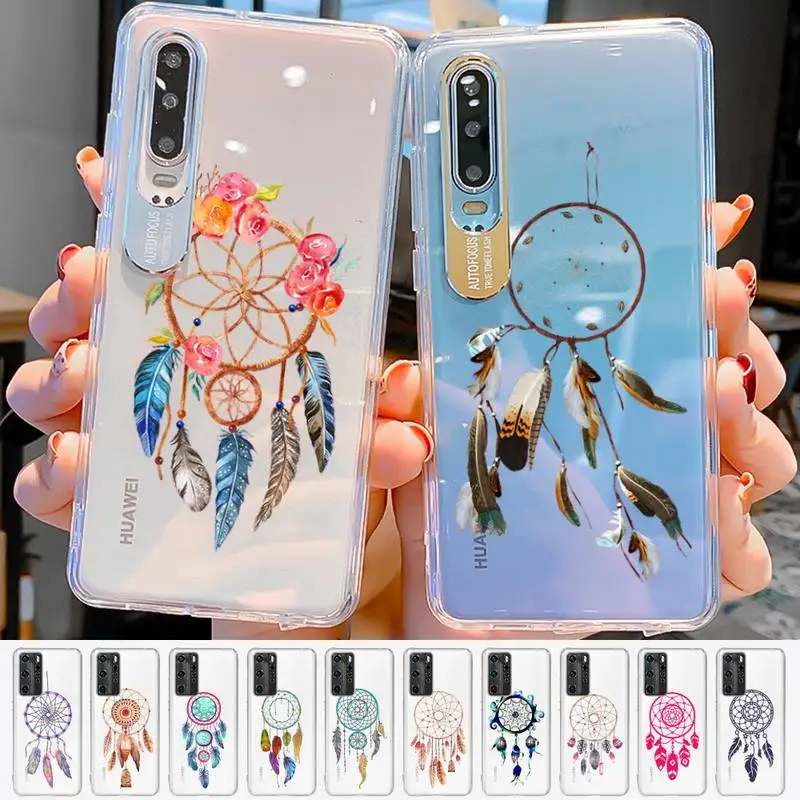 

Dreamcatcher Phone Case for Samsung S20 ULTRA S30 for Redmi 8 for Xiaomi Note10 for Huawei Y6 Y5 cover