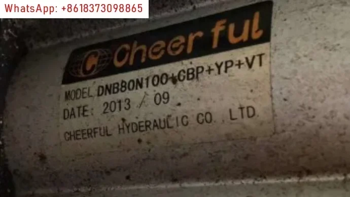 САМОЛЬНЫЙ Цилиндр DNB63N20 + CA VT СРЕДНИЙ TA80 * 100 DJA63N20